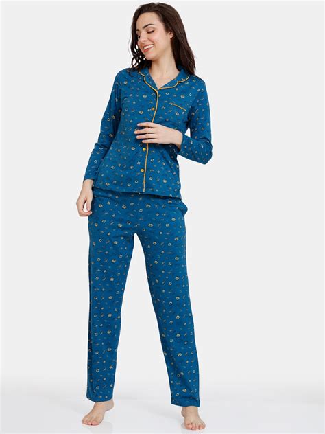 zivame sleepwear|summer night suit for women.